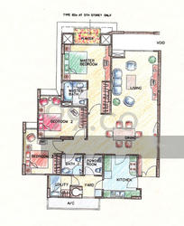 Hazel Park Condominium (D23), Condominium #140540482